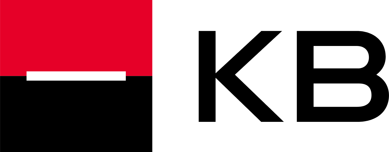 Logo Komerční banka